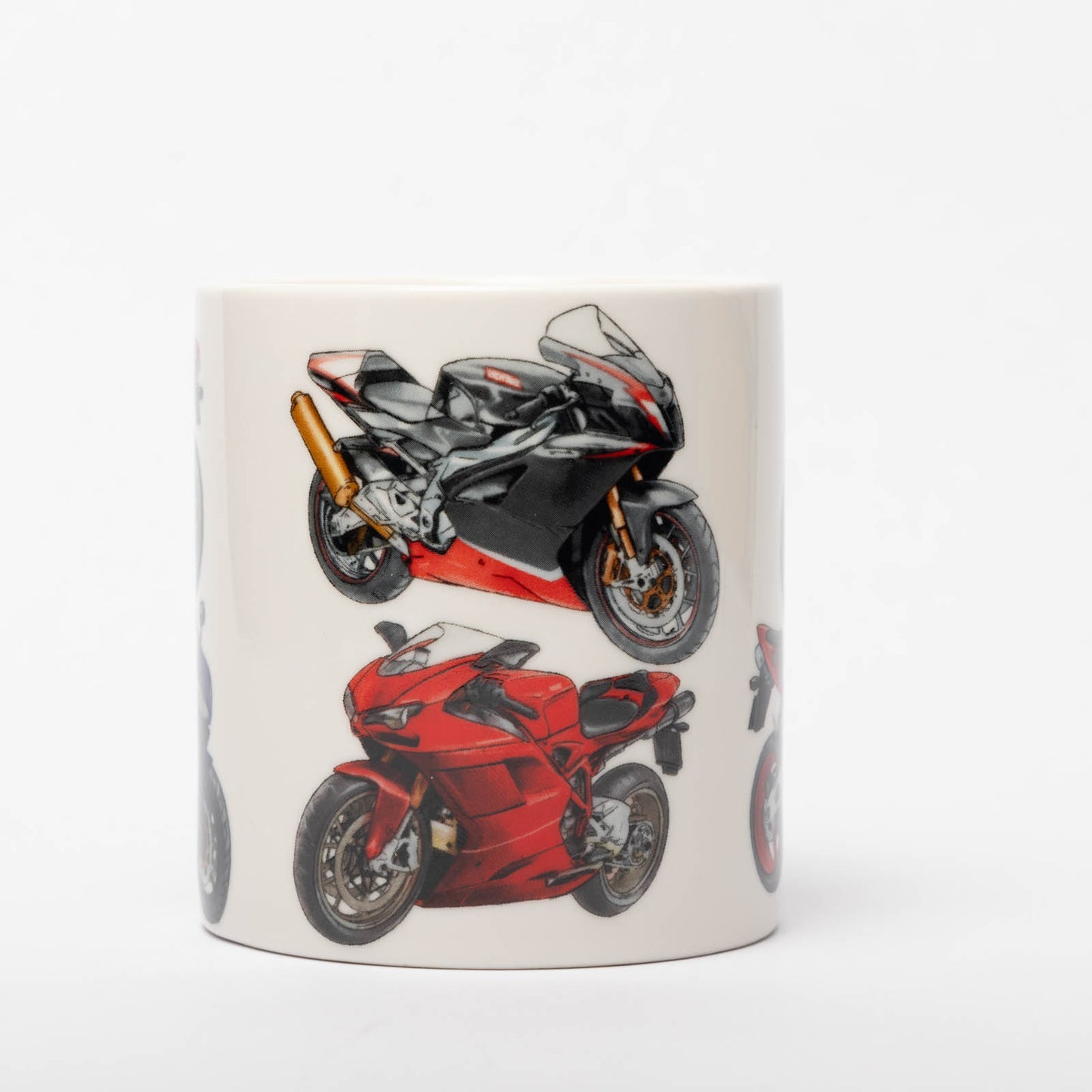 Super Bikes Mug