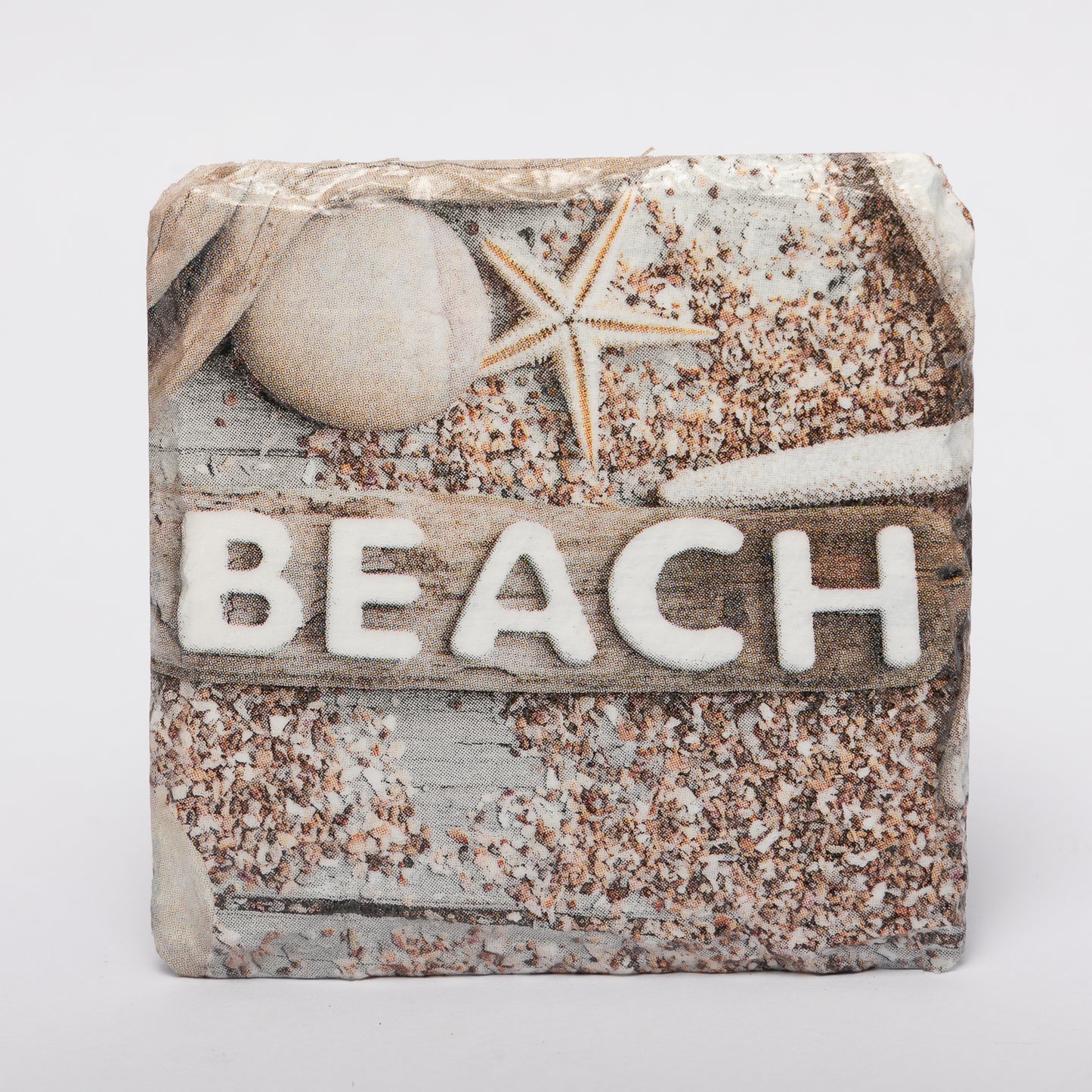 Beach Slate Coasters