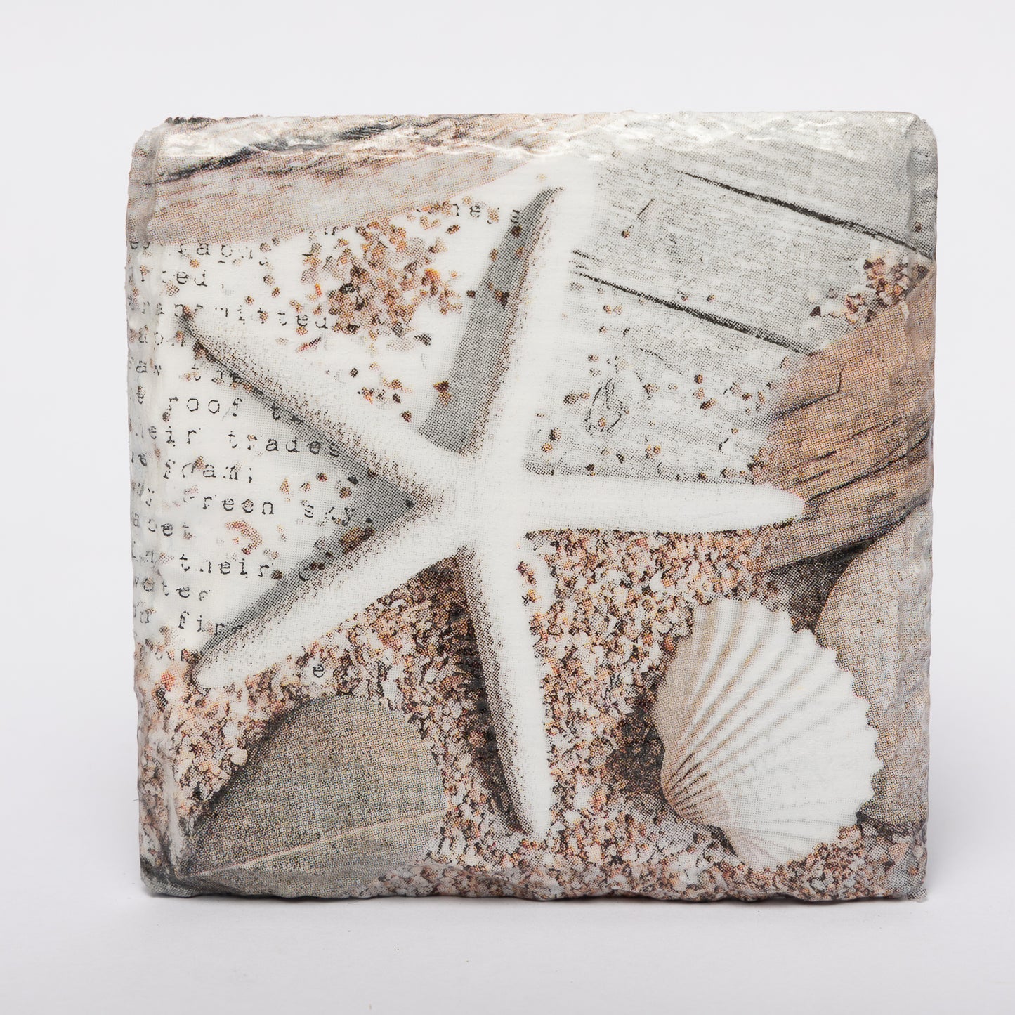 Beach Slate Coasters