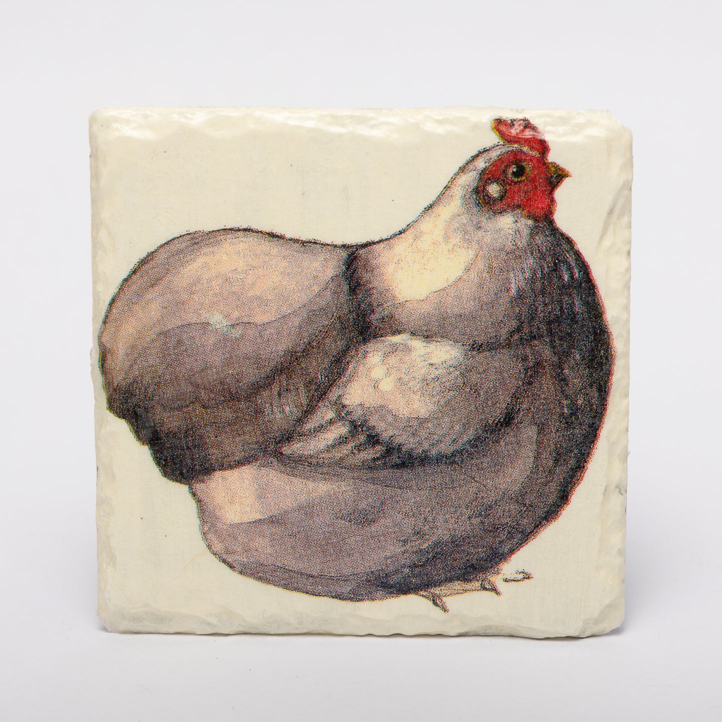 Chicken Slate Coasters