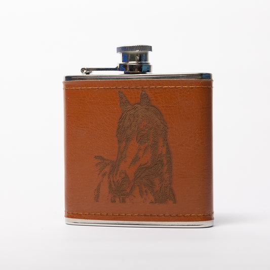 Horse Hipflask