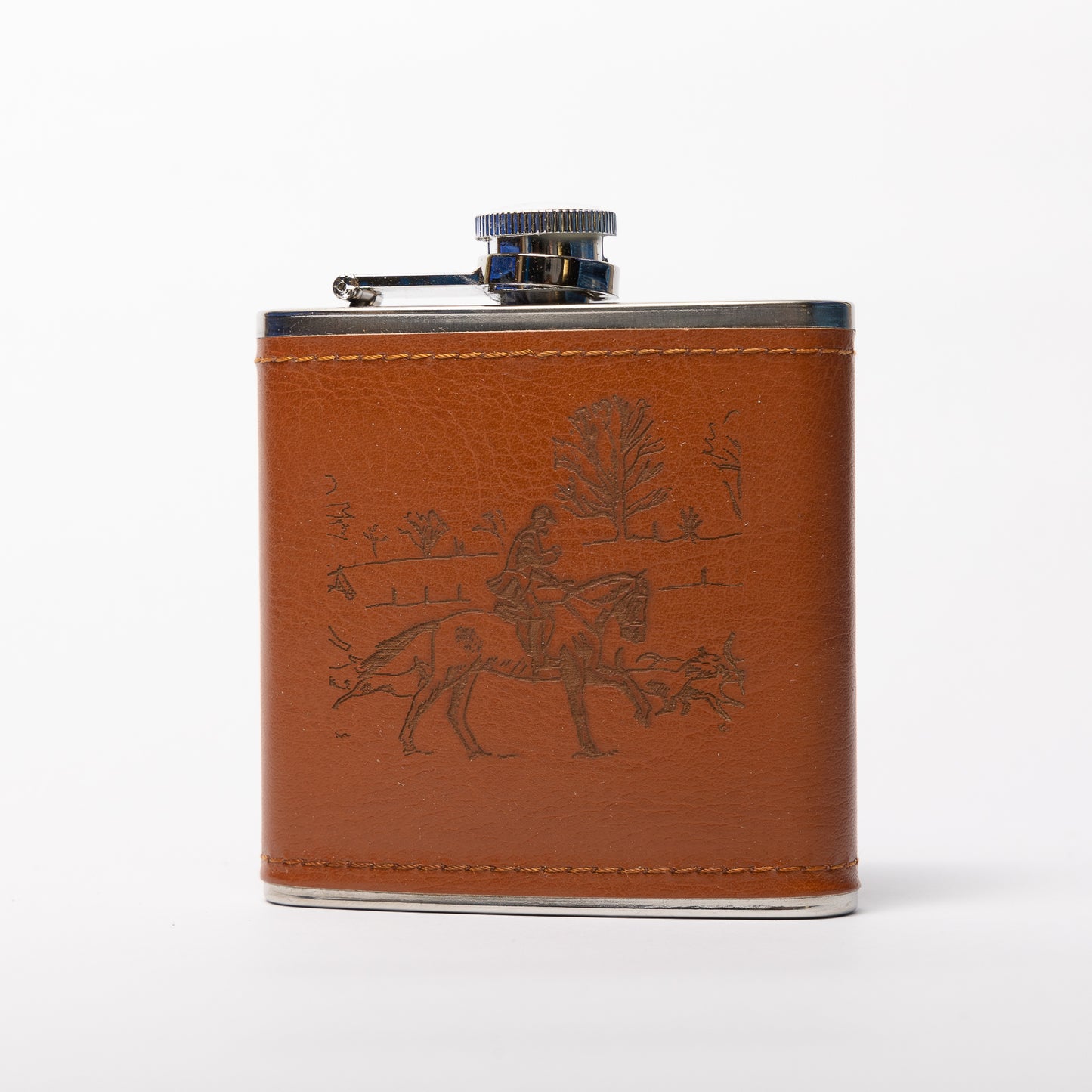 Hunting Hipflask