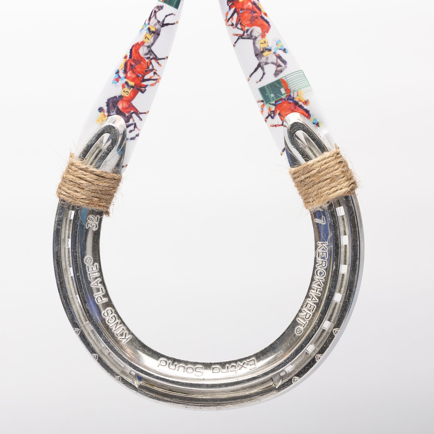 Horse Racing Horseshoe