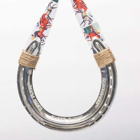 Horse Racing Horseshoe