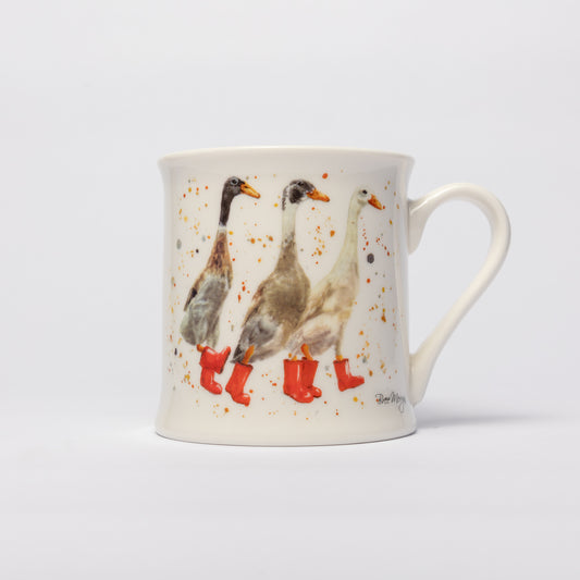 Bree Merryn Three Duckgrees Mug