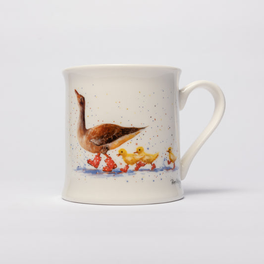 Bree Merryn Mother Duck Mug