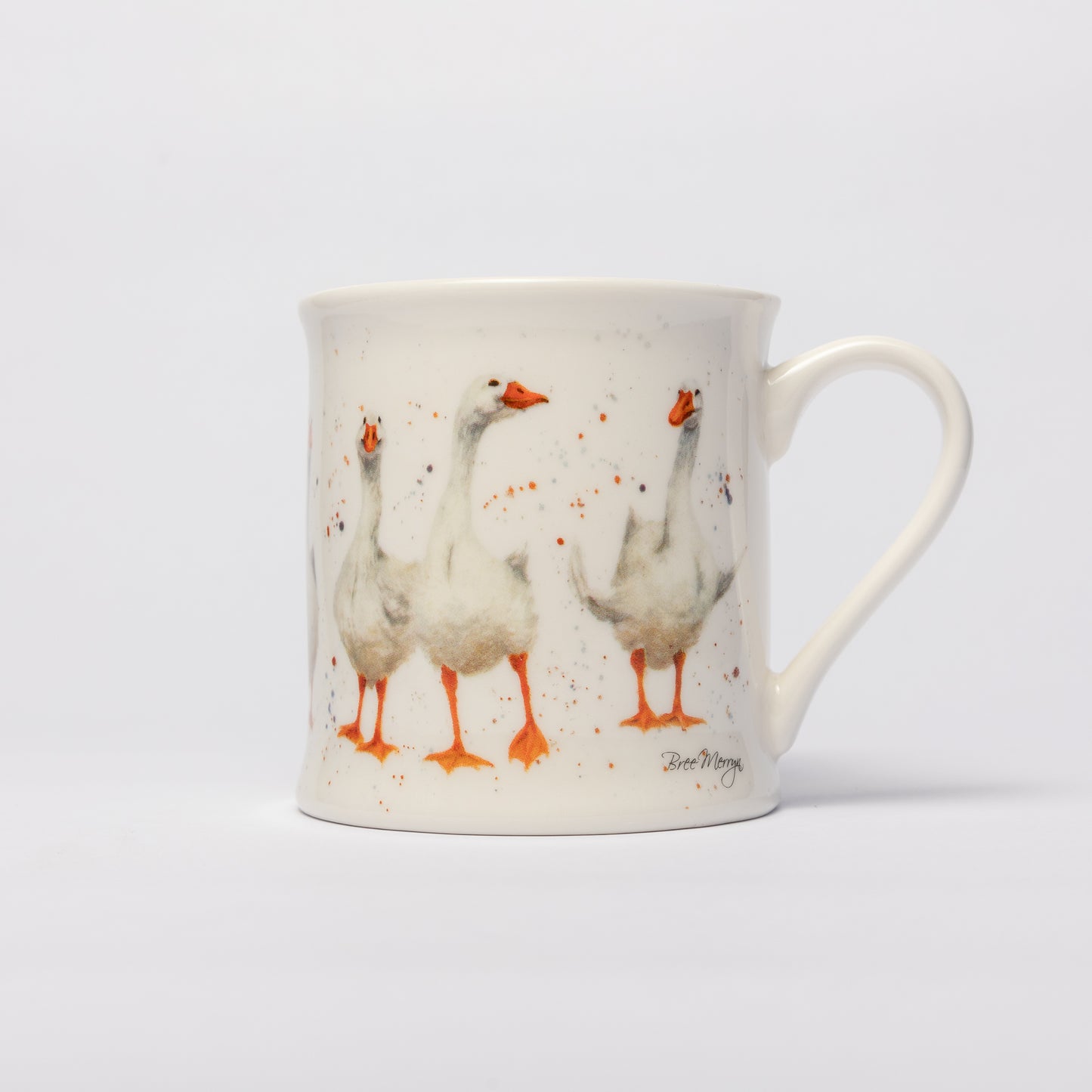 Bree Merryn Three Geese Mug