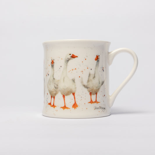 Bree Merryn Three Geese Mug