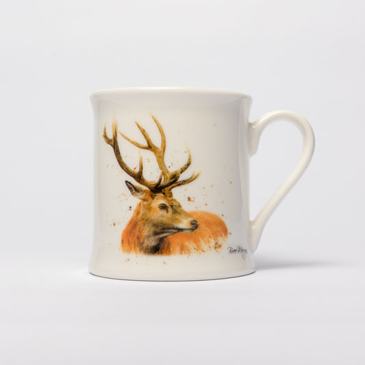 Bree Merryn Stag Mug