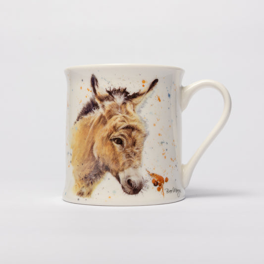 Bree Merryn Donkey Mug