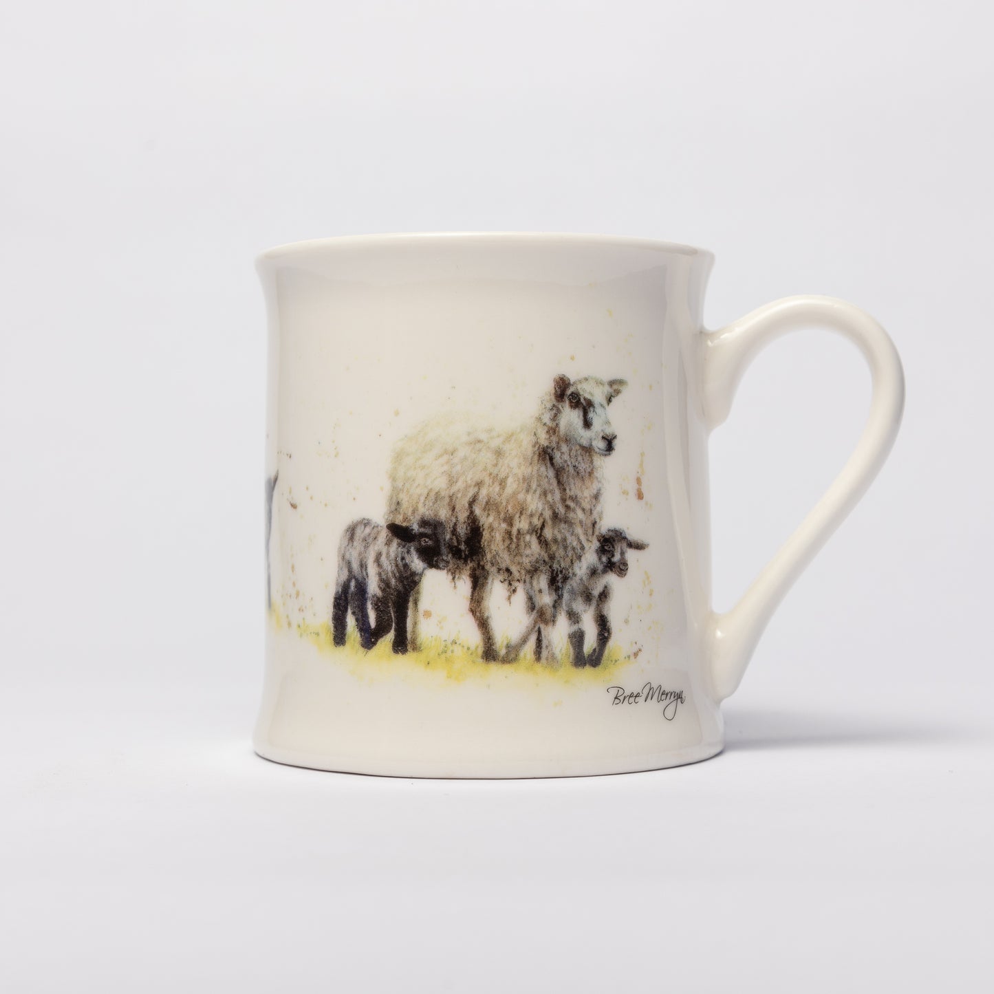 Bree Merryn Sheep & Lamb Mug