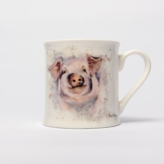 Bree Merryn Pig Mug