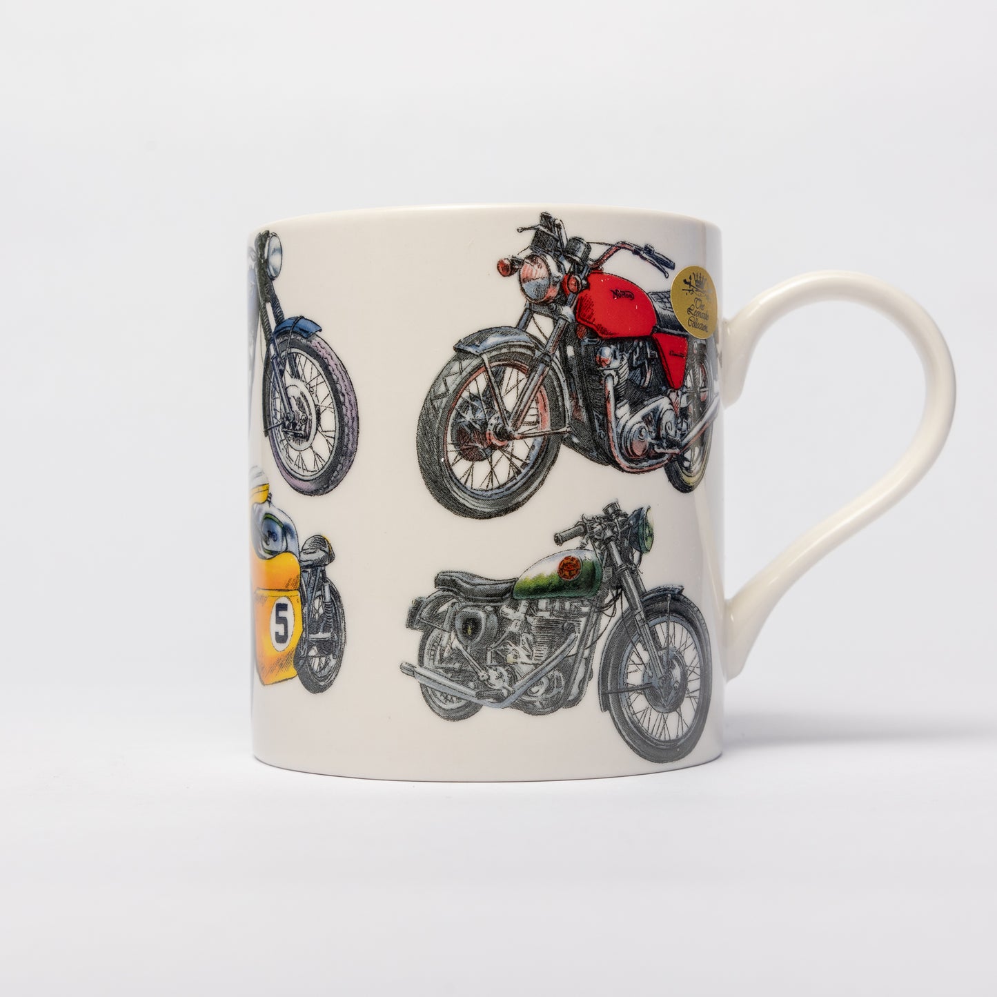 Bree Merryn Motorcycle Mug