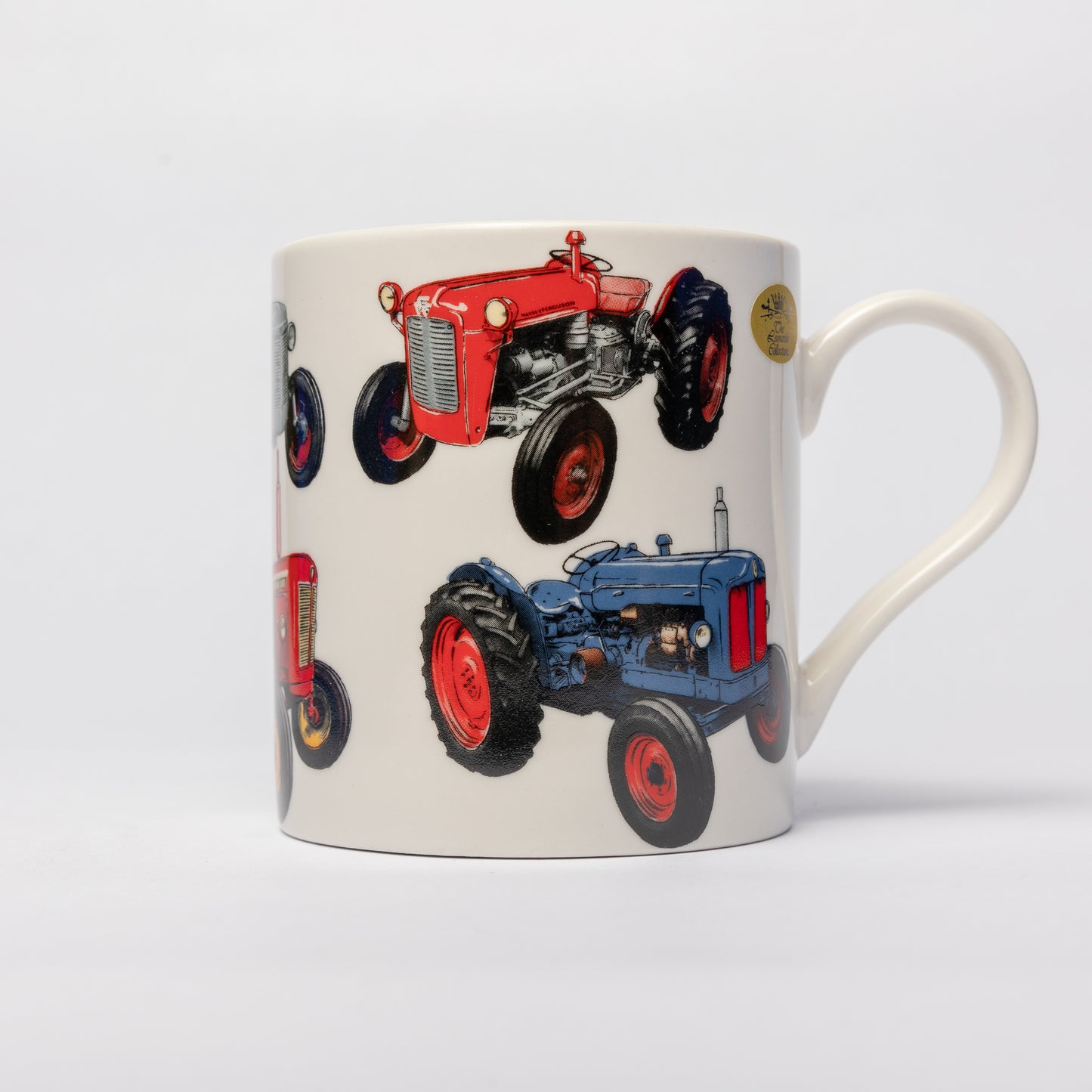 Bree Merryn Tractor Mug