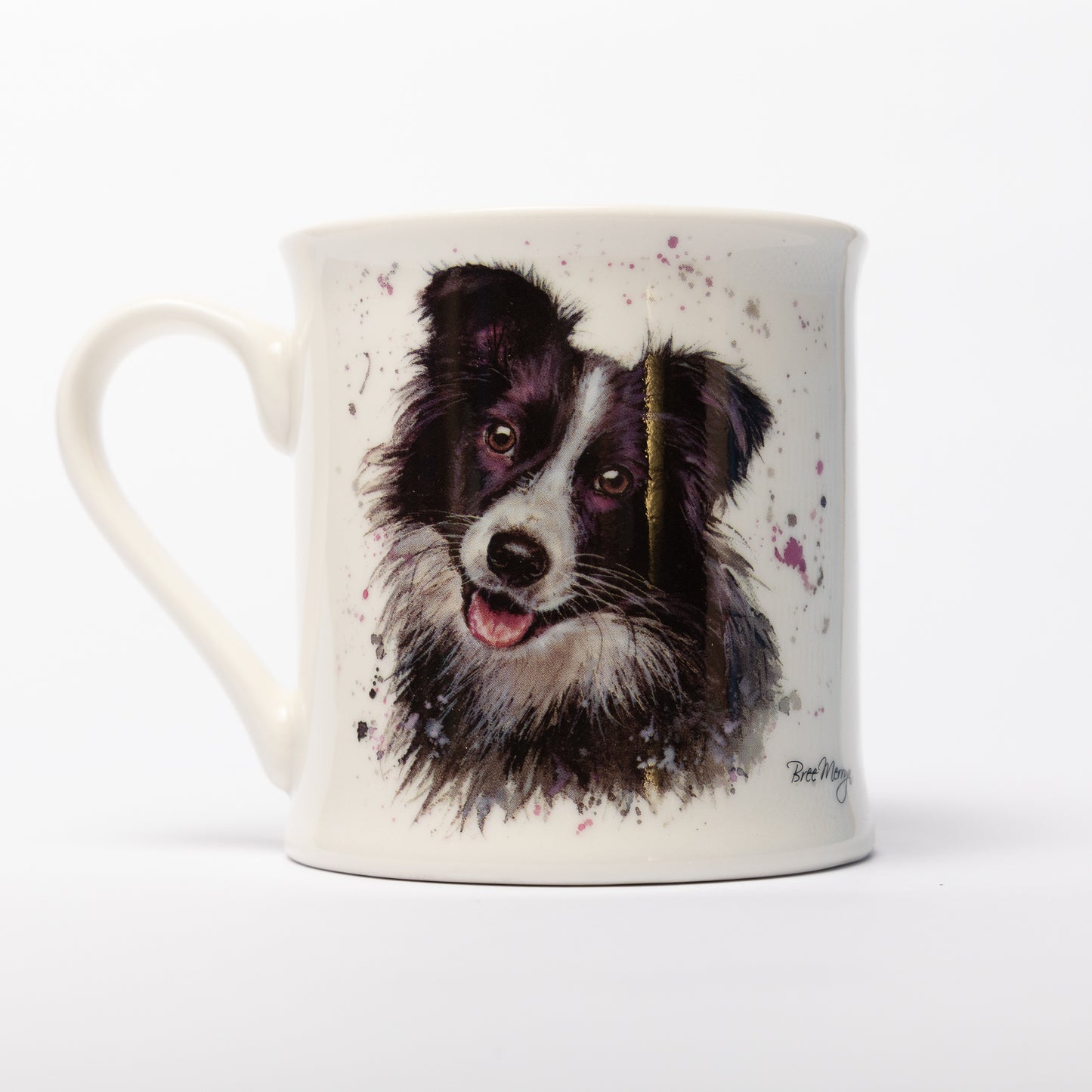 Bree Merryn Border Collie Mug