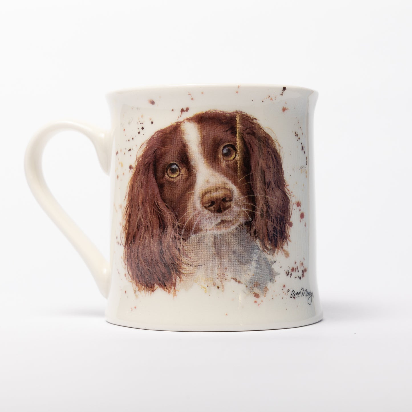 Bree Merryn Spaniel Mug